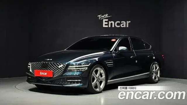Genesis G80 Gasoline 2.5 Turbo AWD 2021