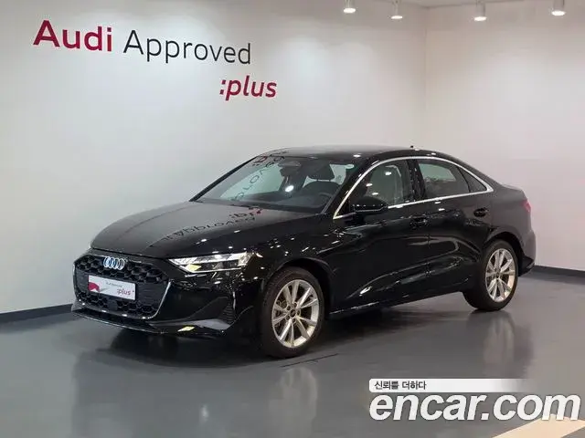 Audi A3 40 TFSI 2026