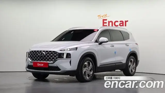 Hyundai Santa Fe Diesel 2.2 2WD Prestige 2021