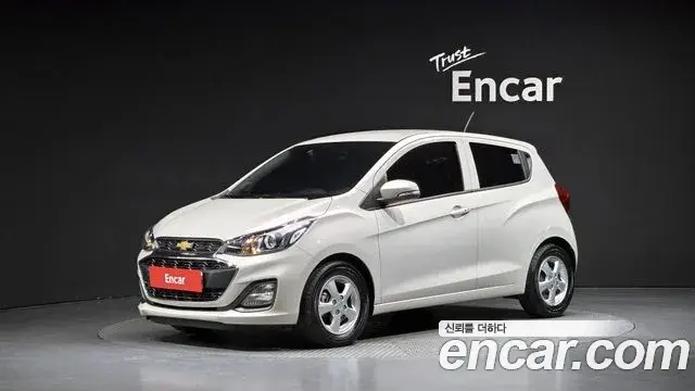 Chevrolet Spark LT 2019