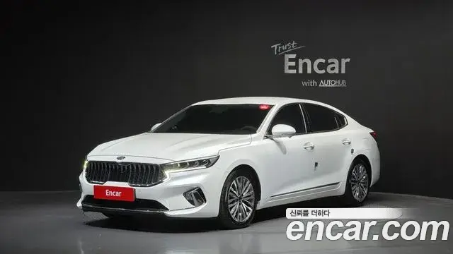 Kia K7 2.5 GDI X Edition 2020