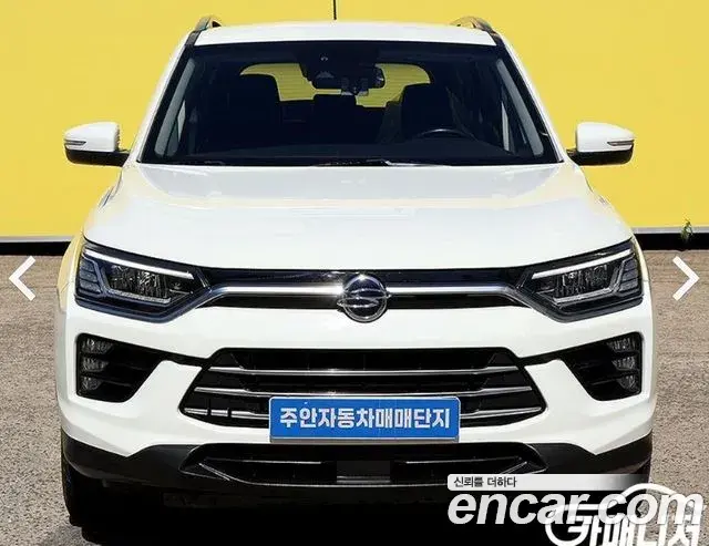 SsangYong KORANDO Diesel 1.6 2WD C5 Plus 2020