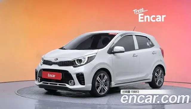 Kia morning Prestige 2019