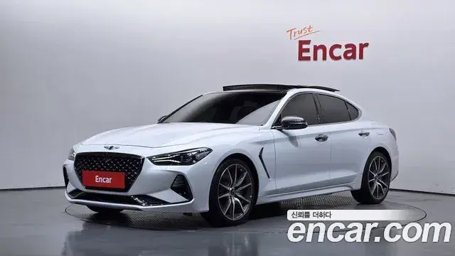 Genesis G70 2.0T Sport Package 2019