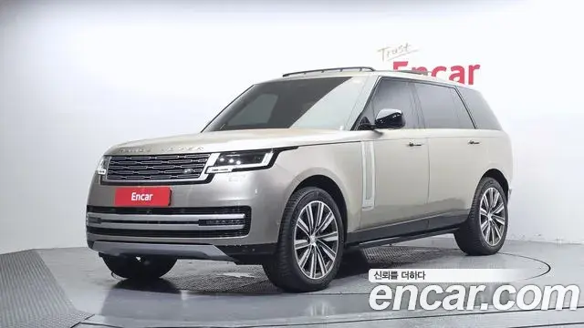 Land Rover Range Rover D350 Autobiography Long Wheel Base 2024