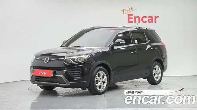 SsangYong TIBOLI 1.5 A1 2WD 2021