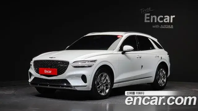 Genesis GV70 2.2 Diesel AWD 2021