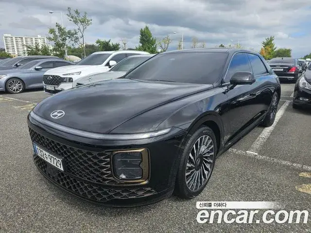 Hyundai Grandeur 2,5 Gasoline 2WD Calligraphy 2023