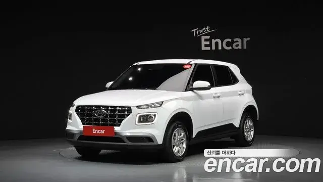 Hyundai Venue 1.6 Modern Plus 2021