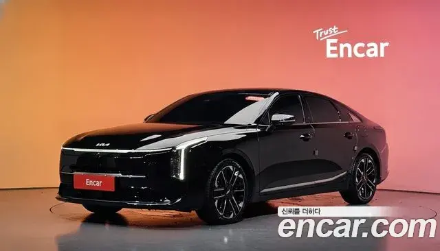 Kia K8 Signature 2025