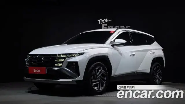 Hyundai Tucson Gasoline 1.6 Turbo 4WD Premium 2024