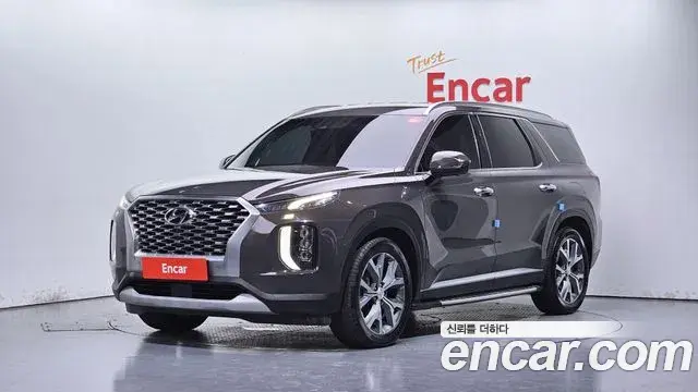 Hyundai Palisade Gasoline 3.8 2WD Prestige 2020