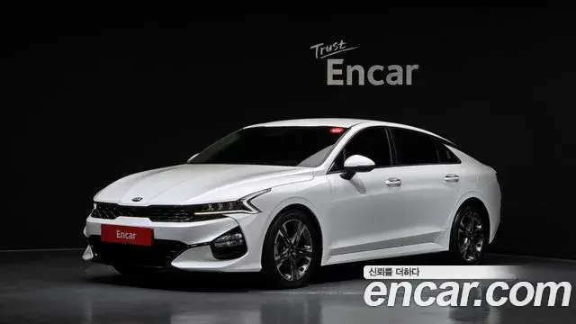 Kia K5 1.6 Turbo Noblesse 2021