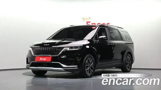 Kia Carnival Diesel 9-Seater Prestige 2022