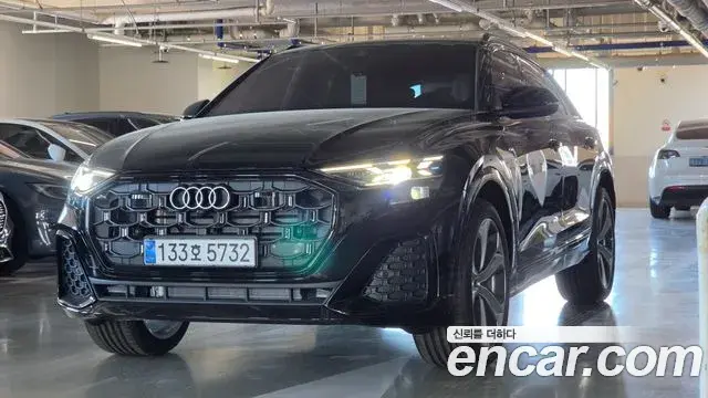 Audi Q8 50 TDI Quattro Premium 2026