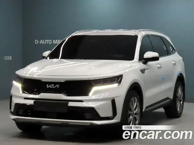 Kia Sorento Diesel 2.2 4WD Prestige 2023
