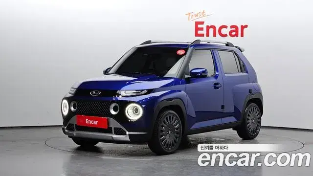 Hyundai Casper Turbo Inspiration 2022