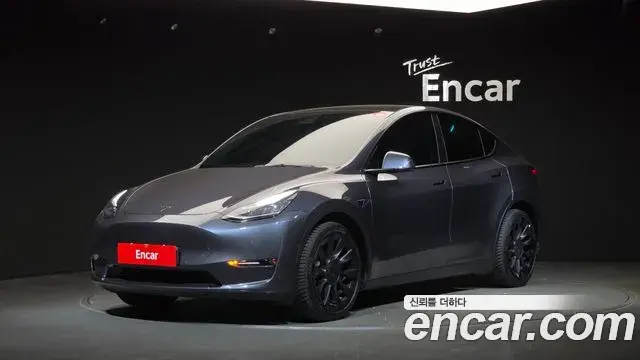 Tesla Model Y Long Range AWD 2021
