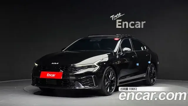 Kia K5 1.6 Turbo Signature 2025
