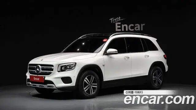 Mercedes-Benz GLB-Class GLB200 d 2021