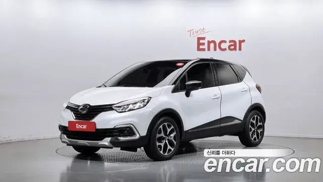 Renault Korea QM3 RE 2019