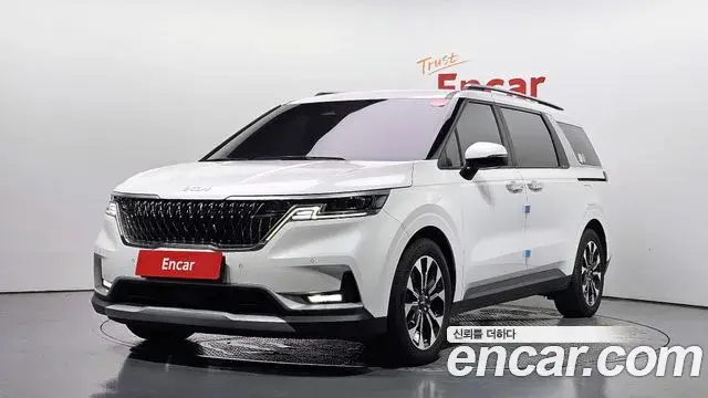 Kia Carnival Diesel 9-Seater Prestige 2022