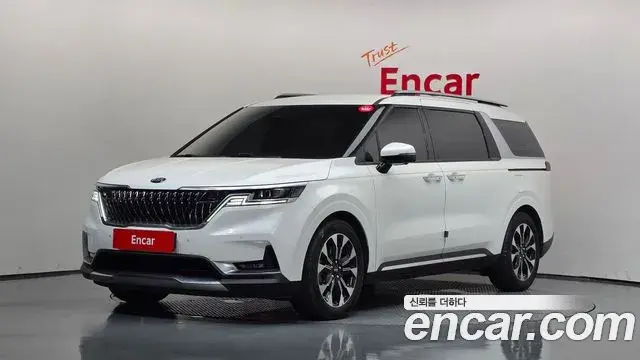 Kia Carnival Diesel 9-Seater Noblesse 2020
