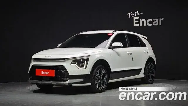 Kia Niro Signature 2022