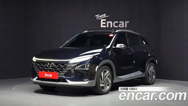 Hyundai Nexo Premium 2021