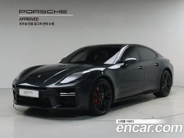 Porsche Panamera 4.0 GTS 2025