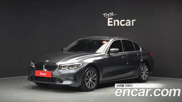 BMW 3-Series 320d 2020