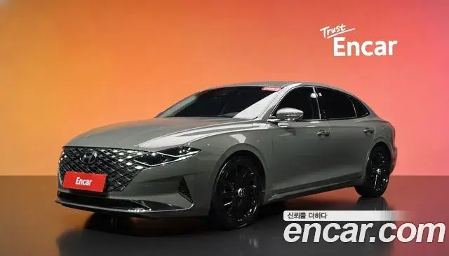 Hyundai Grandeur 2.5 Special 2020