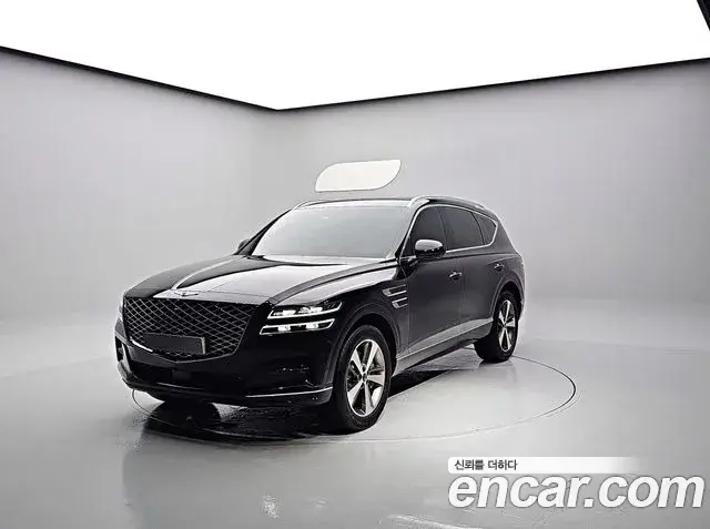 Genesis GV80 2.5T Gasoline AWD 2023
