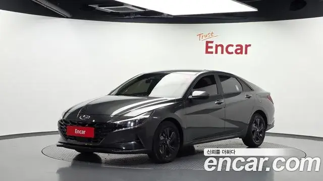 Hyundai AVANTE 1.6 Modern 2022