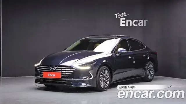 Hyundai Sonata Inspiration 2020