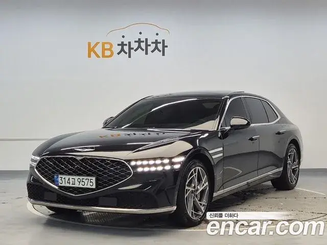 Genesis G90 Gasoline 3.5 Turbo AWD 2022