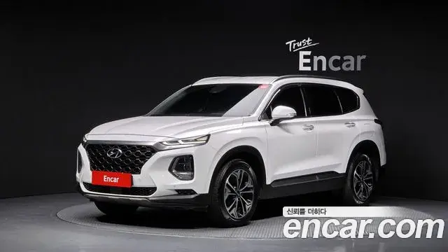 Hyundai Santa Fe Diesel 2.0 2WD Exclusive Special 2019