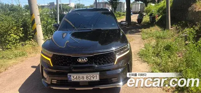 Kia Sorento Diesel 2.2 2WD Prestige 2021