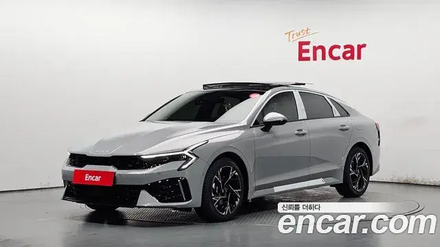 Kia K5 2.0 Signature 2026