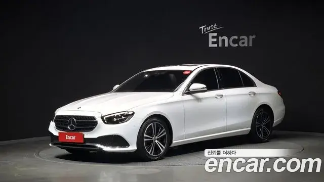 Mercedes-Benz E-Class E250 Avantgarde 2021