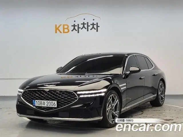 Genesis G90 Gasoline 3.5 Turbo AWD 2023