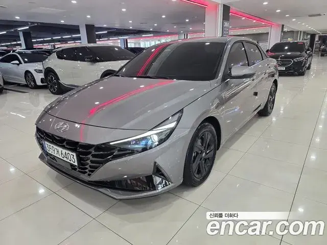 Hyundai AVANTE 1.6 Inspiration 2023