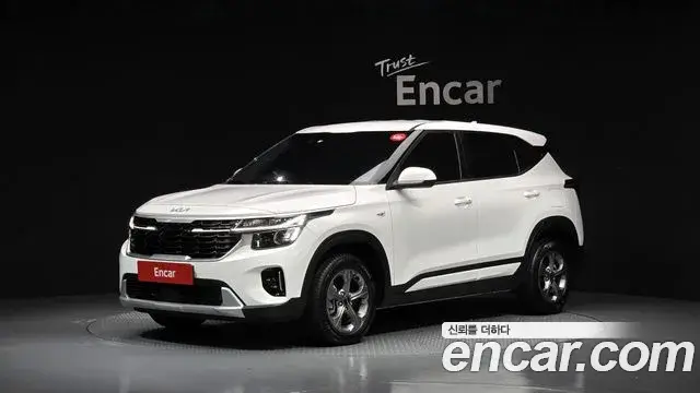 Kia Seltos Gasoline 1.6 Turbo 2WD Trendy 2024