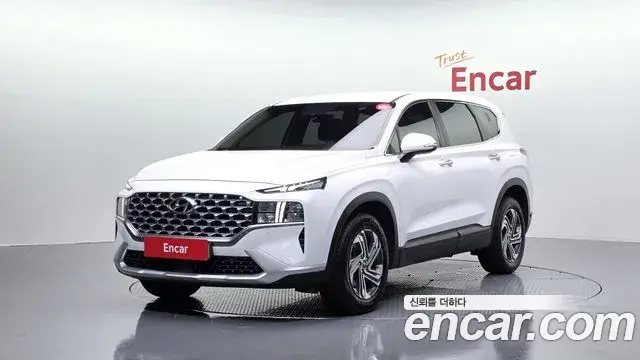 Hyundai Santa Fe Diesel 2.2 2WD Premium Choice 2021