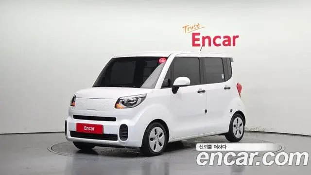 Kia RAY Van Prestige 2022