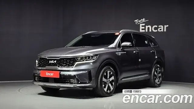 Kia Sorento Diesel 2.2 4WD Prestige 2023