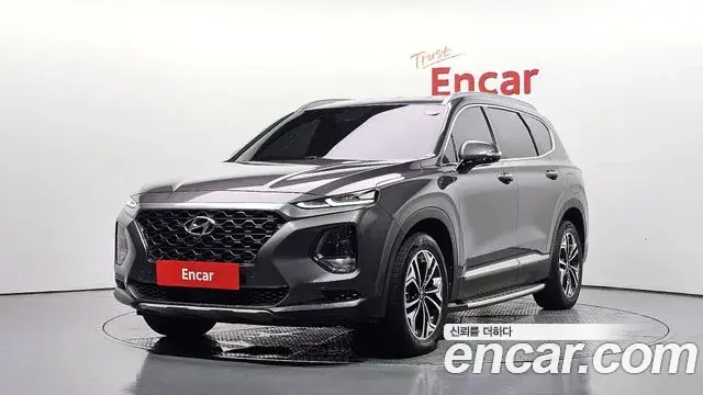 Hyundai Santa Fe Diesel 2.0 2WD Prestige 2019