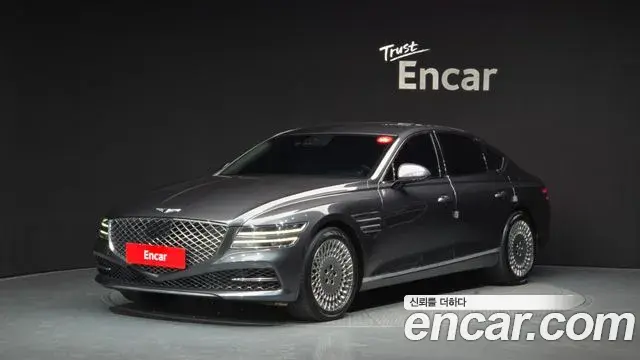 Genesis G80 Gasoline 2.5 Turbo AWD 2020