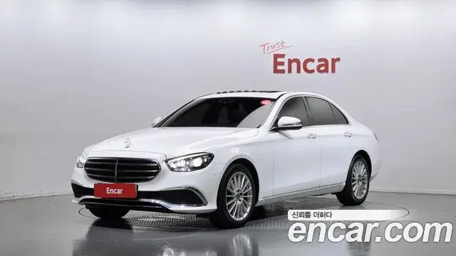 Mercedes-Benz E-Class E250 Exclusive 2020