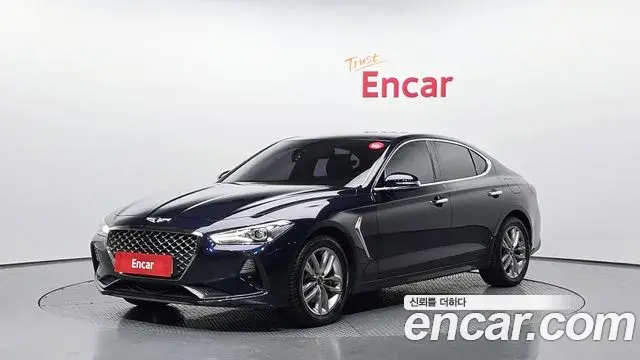 Genesis G70 2.2D AWD Advanced 2019